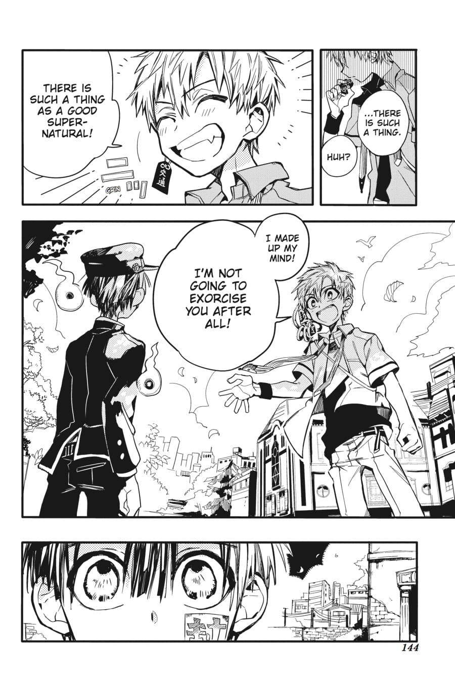 Toilet Bound Hanako Kun, Chapter 9 image 29